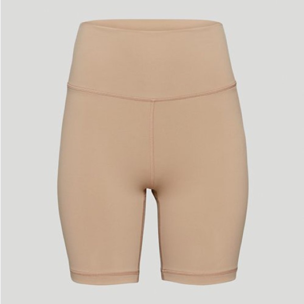 TnAction Atmosphere Super Hi-Rise 7” Biker Shorts